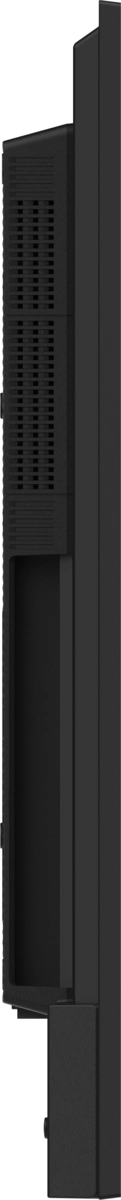 BenQ SL4304 - 43 Zoll 4K Digital Signage Display - UHD IPS - 500 cd/m² - 24/7 - Android 13 - Pantone - VESA 200x200 - schwarz