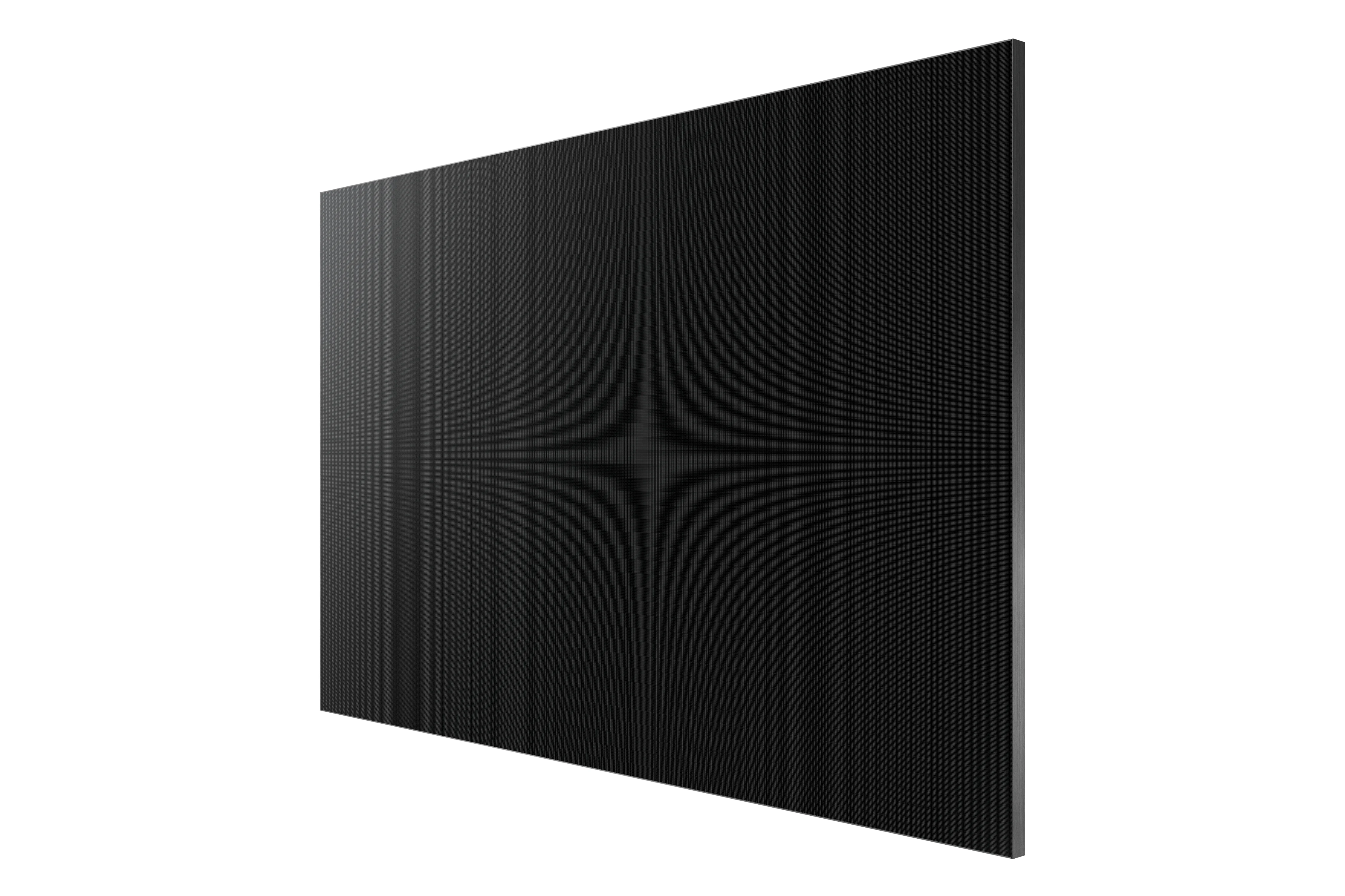 Samsung IA015C - 130" All-in-One LED-Wand - Full-HD 1920x1080 Pixel - 1,5 mm PP - 1000 cd/m² - 24/7 - 4 vormontierte Module - inkl. Wandhalterung - Tizen - schwarz
