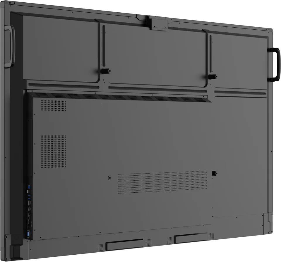 ViewSonic ViewBoard IFP6551-3C - Interaktives Touch-Display 65" - 4K UHD - Android 14 EDLA - 50-Punkt Infrarot-Touch - 500 cd/m² - VESA 600x400