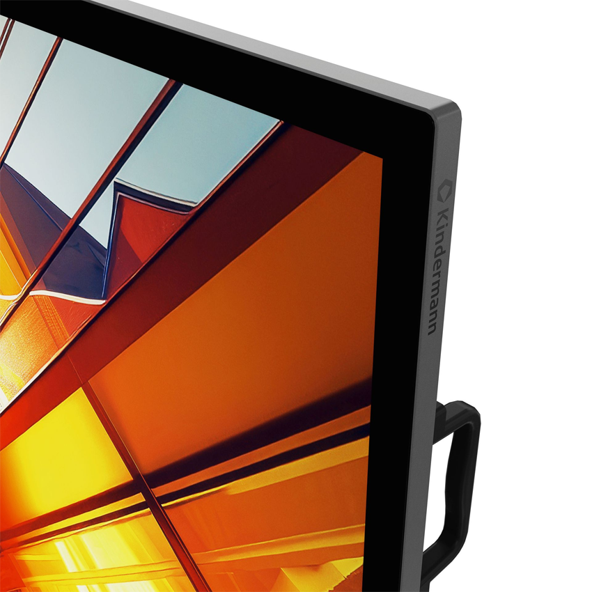 Kindermann TD-4086 Touchdisplay - 86" PCAP & No-OS