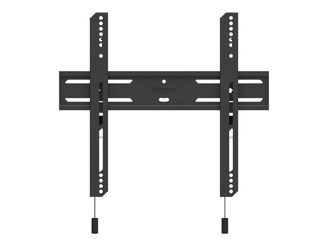 Neomounts WL30S-850BL14 LEVEL-850 - Wandhalterung 40-75" - max. 50 kg - VESA 400x400 - Rapid Install - abschließbar - schwarz