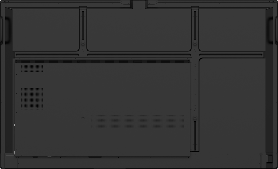 ViewSonic IFP6541-1-1C - Interaktives Touch-Display 65 Zoll - UHD 4K VA - Android 16 EDLA - 64-Punkt-Touch - 55W 2.1-Audio - VESA 600x400