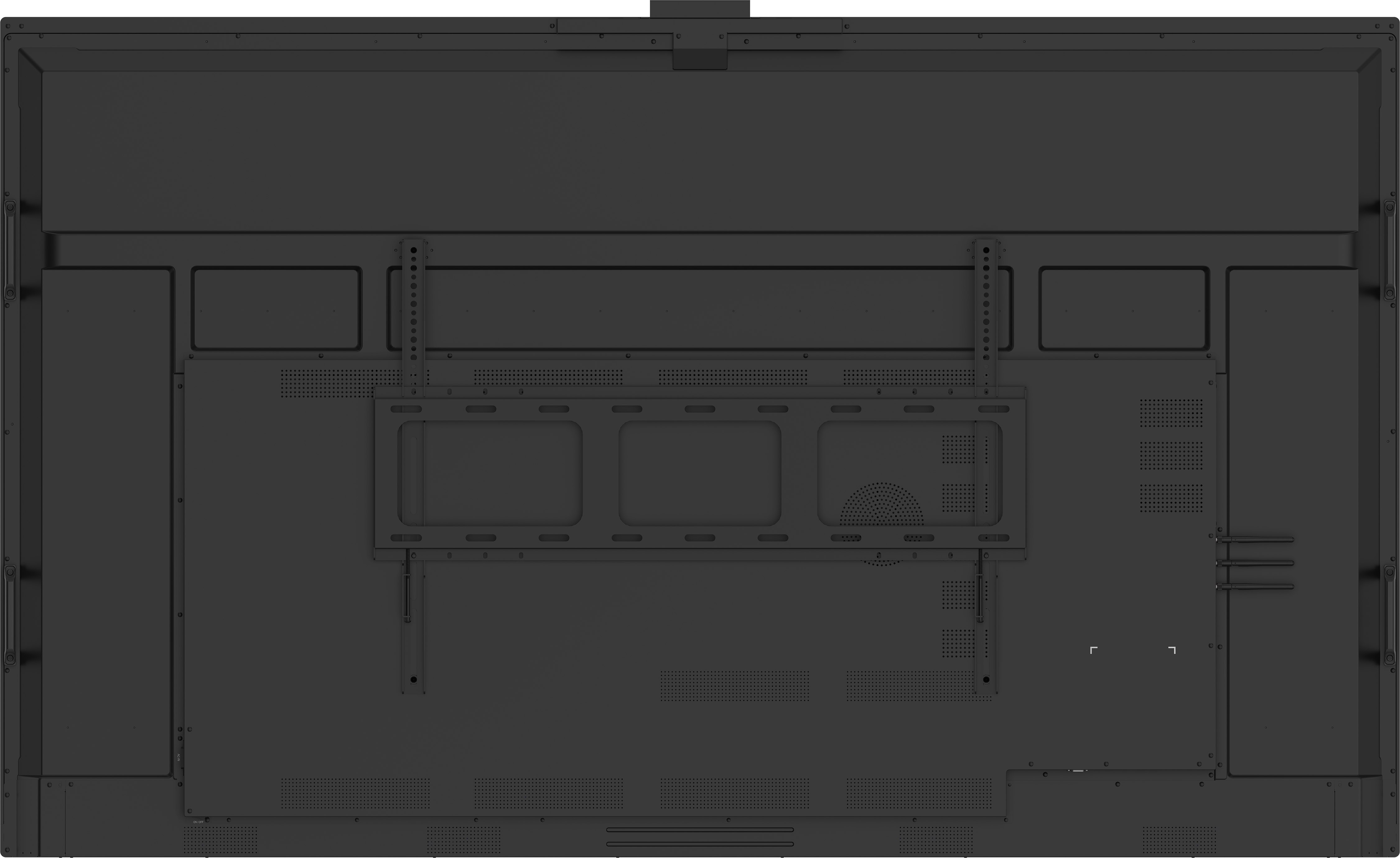 iiyama ProLite TE8615A-B2AG - 86" 4K Interaktives Display, 550 cd/m², Google EDLA, Optical Bonding, Android 14