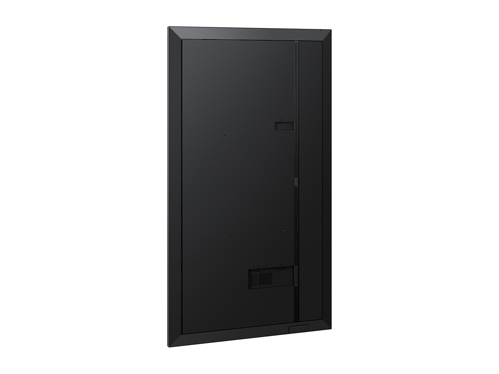 Samsung SM55HX - 55" Spatial Signage Display - 4K UHD - 500 cd/m² - 24/7 - Tizen 7.0 - brillenloser 3D-Effekt - IP5X - Portrait-Only - VESA 200x200 - schwarz