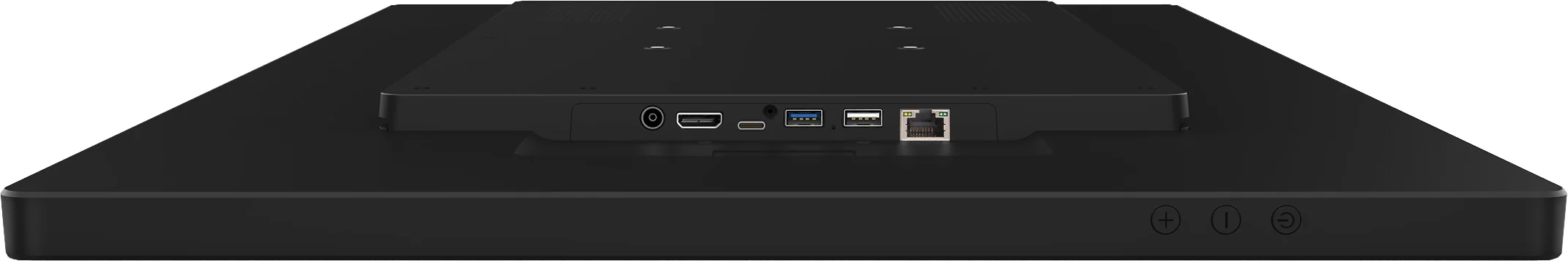 iiyama ProLite TW3226AS-B3P - 32" Touch Display - Full-HD - 500 cd/m² - 24/7 - Android 14 - VESA 100x100 - PoE - schwarz