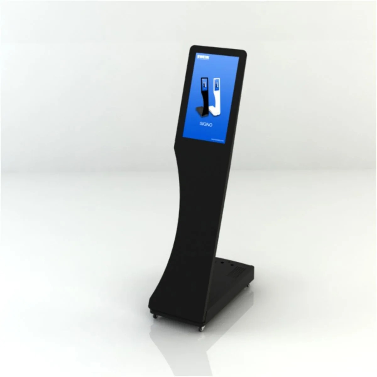 SWEDX SWSST156-A2 Signo Touch Mini-Stele 15,6 Zoll - Bild 1