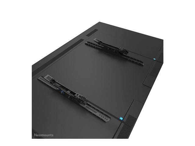 Neomounts WL35-750BL18 - Neigbare Schwerlast-Wandhalterung 55-98 Zoll - max. 125 kg - VESA 800x600 - TÜV - schwarz