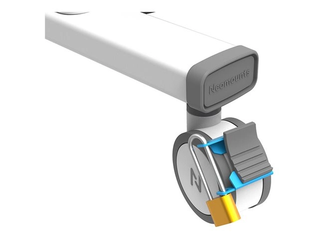 Neomounts ABL-875 Radverriegelungssatz für Trolleys
