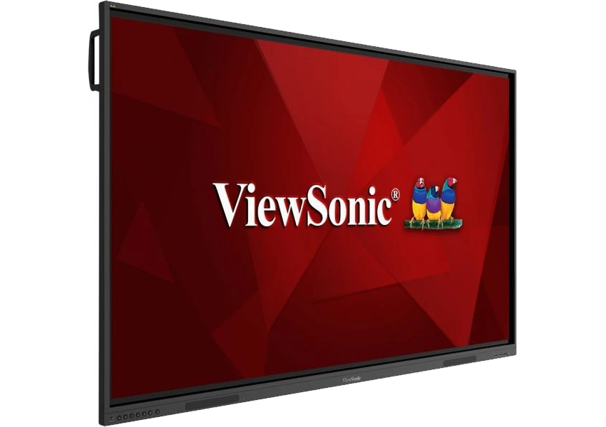 ViewSonic IFP86G1 – 86" Interaktives Display - Ohne Betriebssystem & OPS-Slot