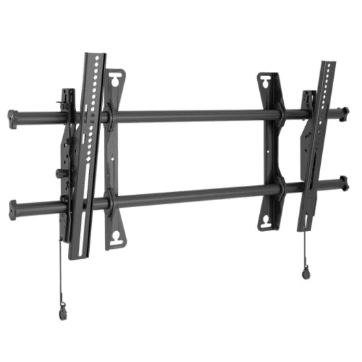 Chief LTA1U Fusion Large - Wandhalterung 42-86" - Landscape - neigbar +2°/-12° - max. 90,7 kg - VESA 100x100-878x500 - schwarz