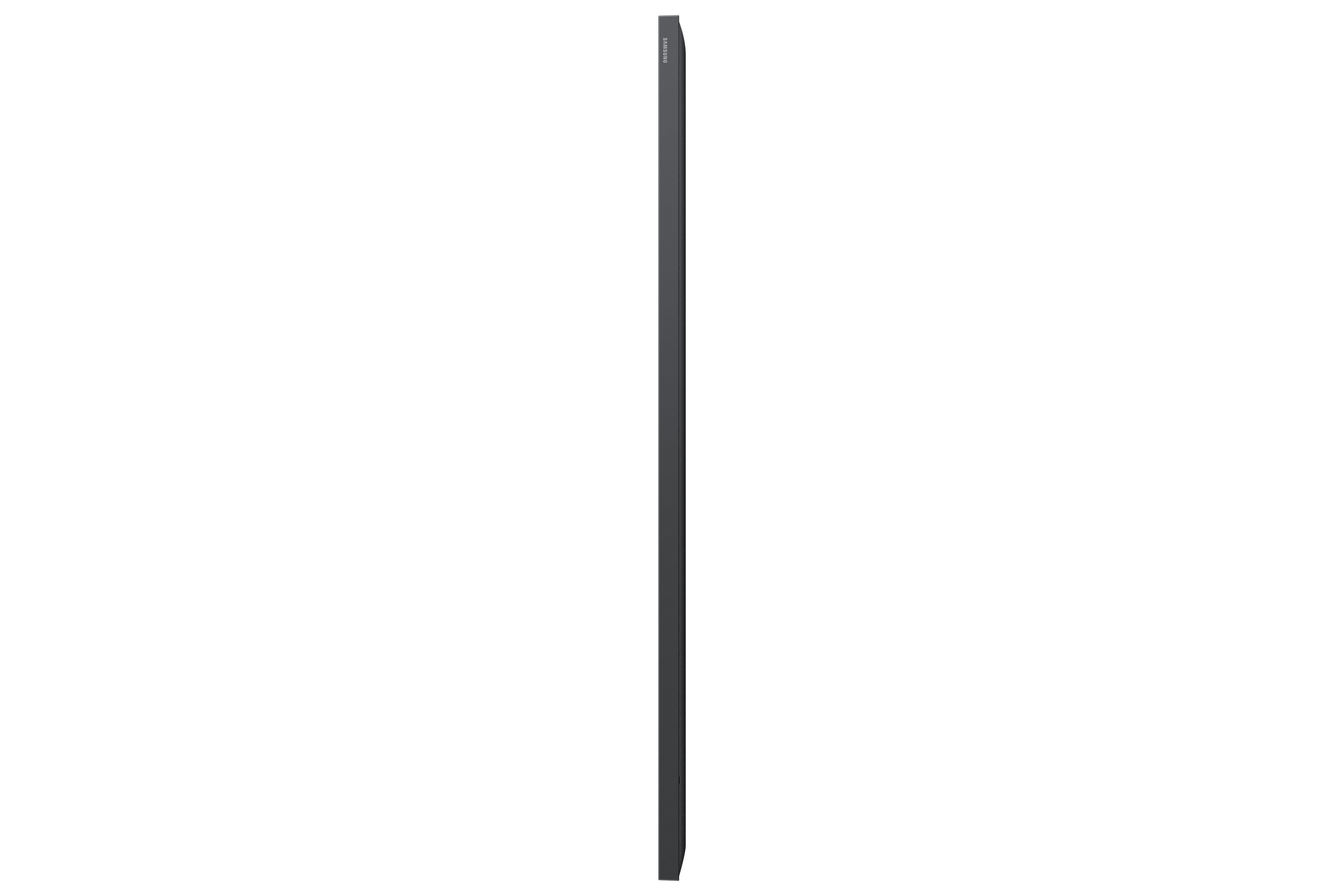 Samsung QB85C-N - 85 Zoll Digital Signage Display - 4K UHD - 350 cd/m² - 16/7 - Tizen 7.0 - VESA 600x400 - schwarz