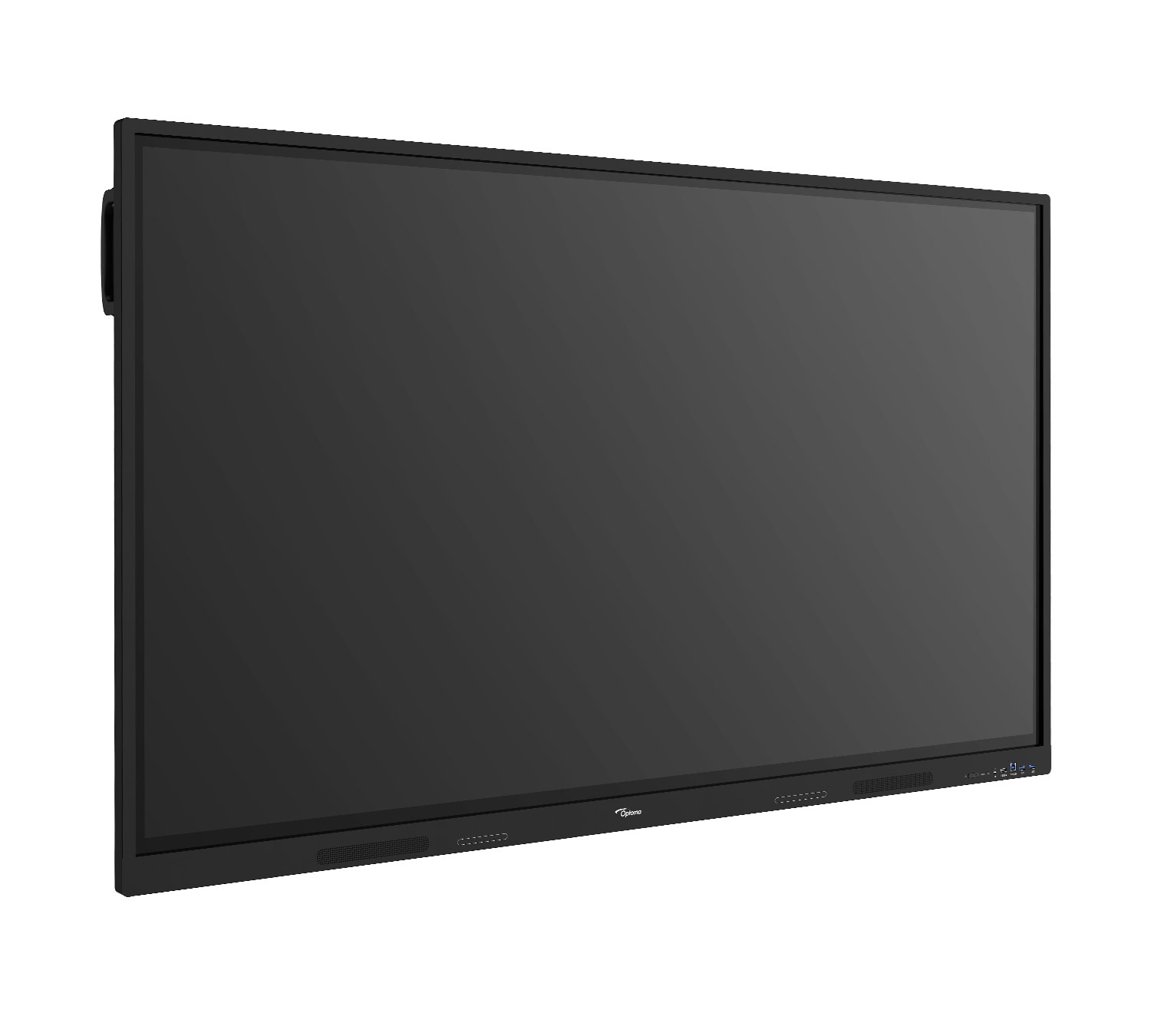 Optoma Creative Touch 1861RK - Interaktives Touch-Display 86 Zoll - 350 cd/m² - UHD 4K IPS - Android 14 - 40-Punkt-Touch - VESA 800x600