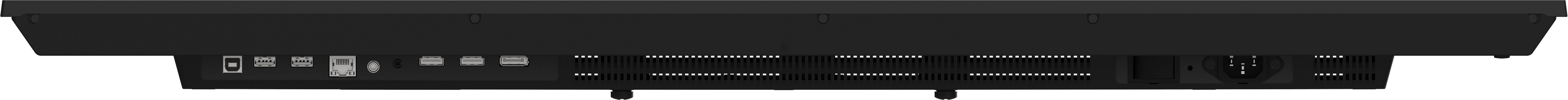 iiyama ProLite LH5065UHSB-B1AG - 50" 4K Digital Signage Display, 800 cd/m², Anti-Glare, Android 11