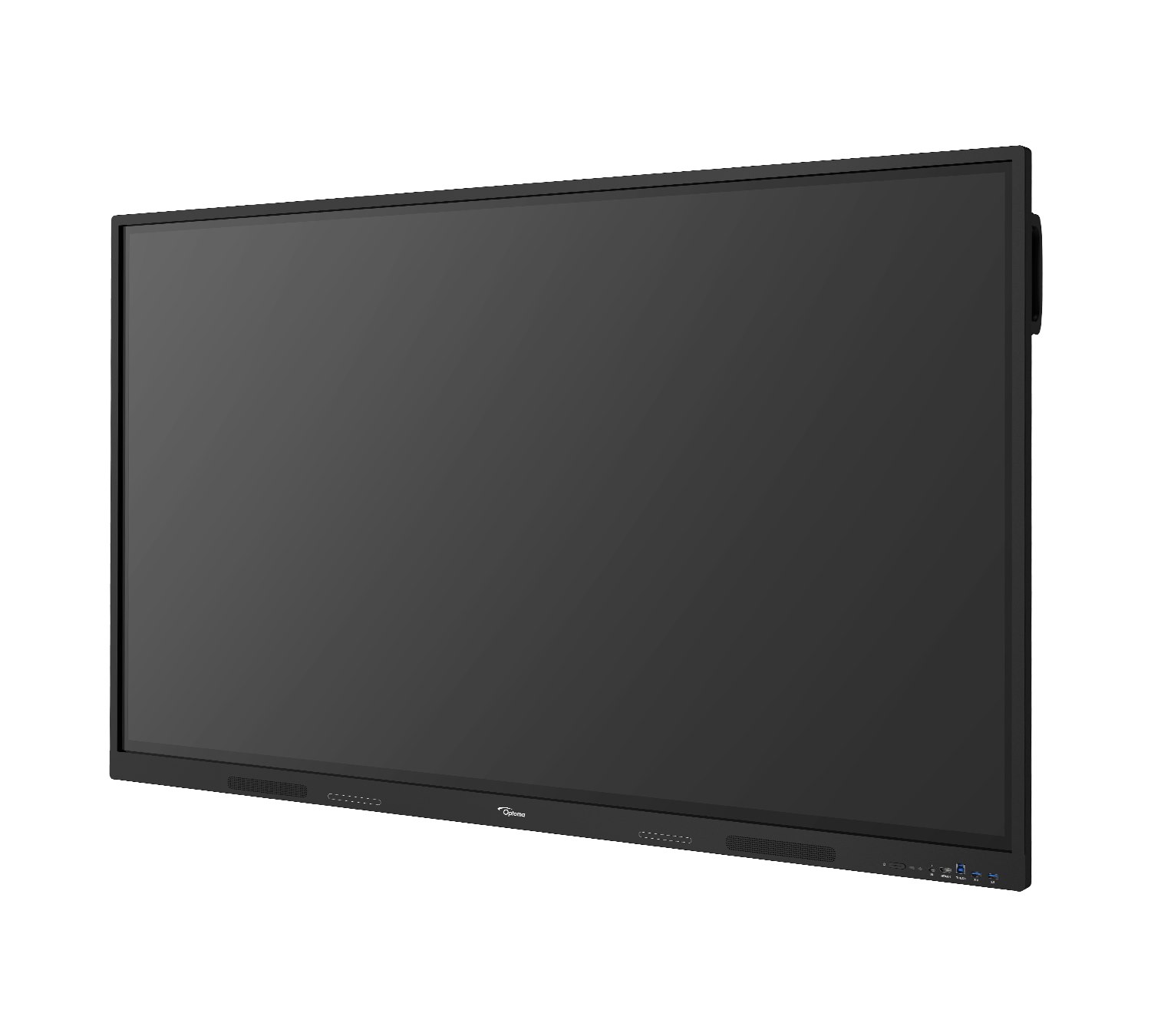 Optoma Creative Touch 1861RK - Interaktives Touch-Display 86 Zoll - 350 cd/m² - UHD 4K IPS - Android 14 - 40-Punkt-Touch - VESA 800x600