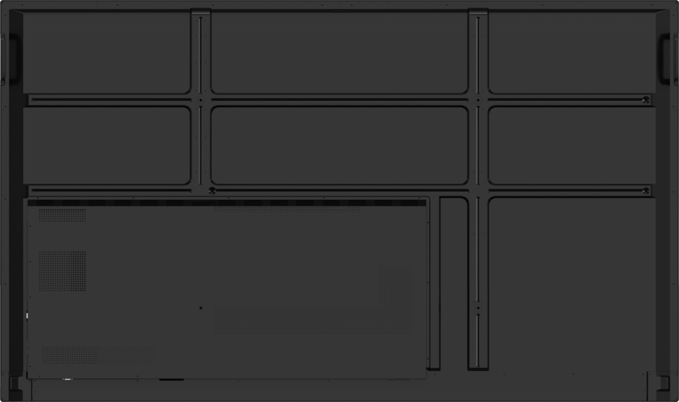 ViewSonic IFP55G1 – 55" Interaktives Display - Ohne Betriebssystem & OPS-Slot