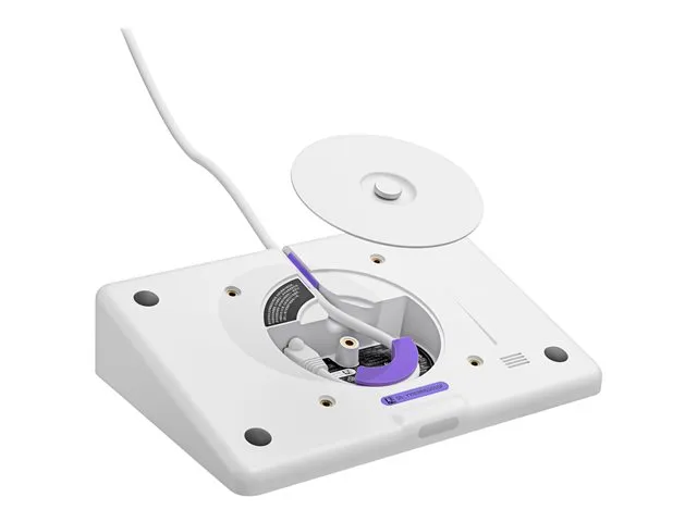 Logitech Tap IP Weiß – PoE Touch-Controller für Konferenzräume