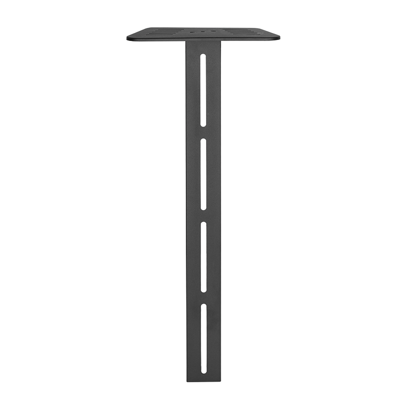 Hagor CPS Camera Holder 3200 - Kameraaufnahme für CPS-Alu-Rails - höhenverstellbar - max. 5 kg - Stahl - schwarz