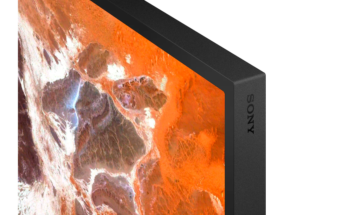 Sony FW-50BZ30P - 50 Zoll Digital Signage Display - 4K UHD VA - 400 cd/m² - 24/7 - Android - VESA 200x200 - schwarz