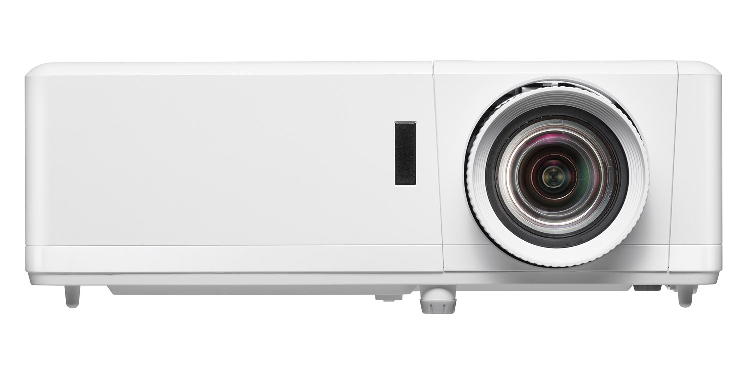 Optoma ZU550 - WUXGA Laserprojektor (DLP) - 5.700 ISO-Lumen - Zoom 1,7x - Lens-Shift - IP6X - 360° - 24/7 - weiß