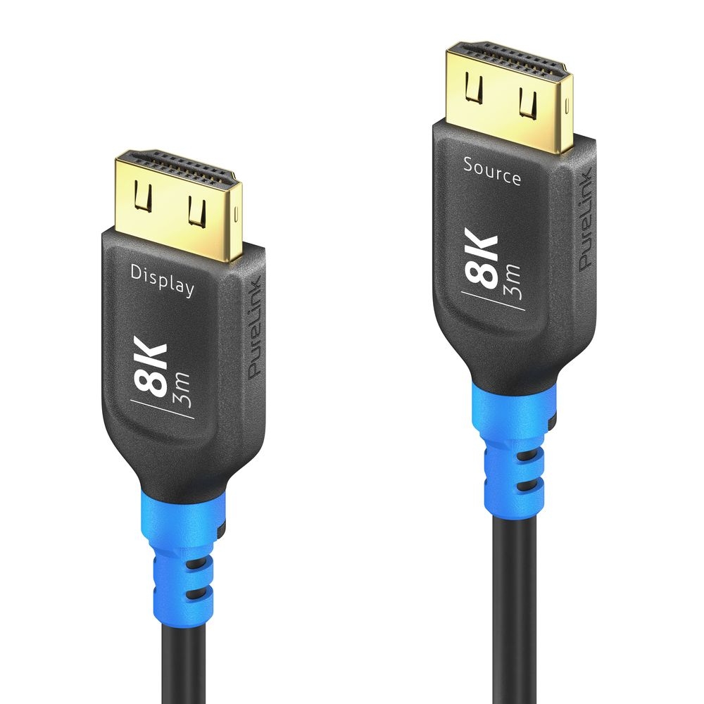 PureLink FI-H150-030 - AOC HDMI Glasfaserkabel 8K, 3 m Länge, Single Kabel