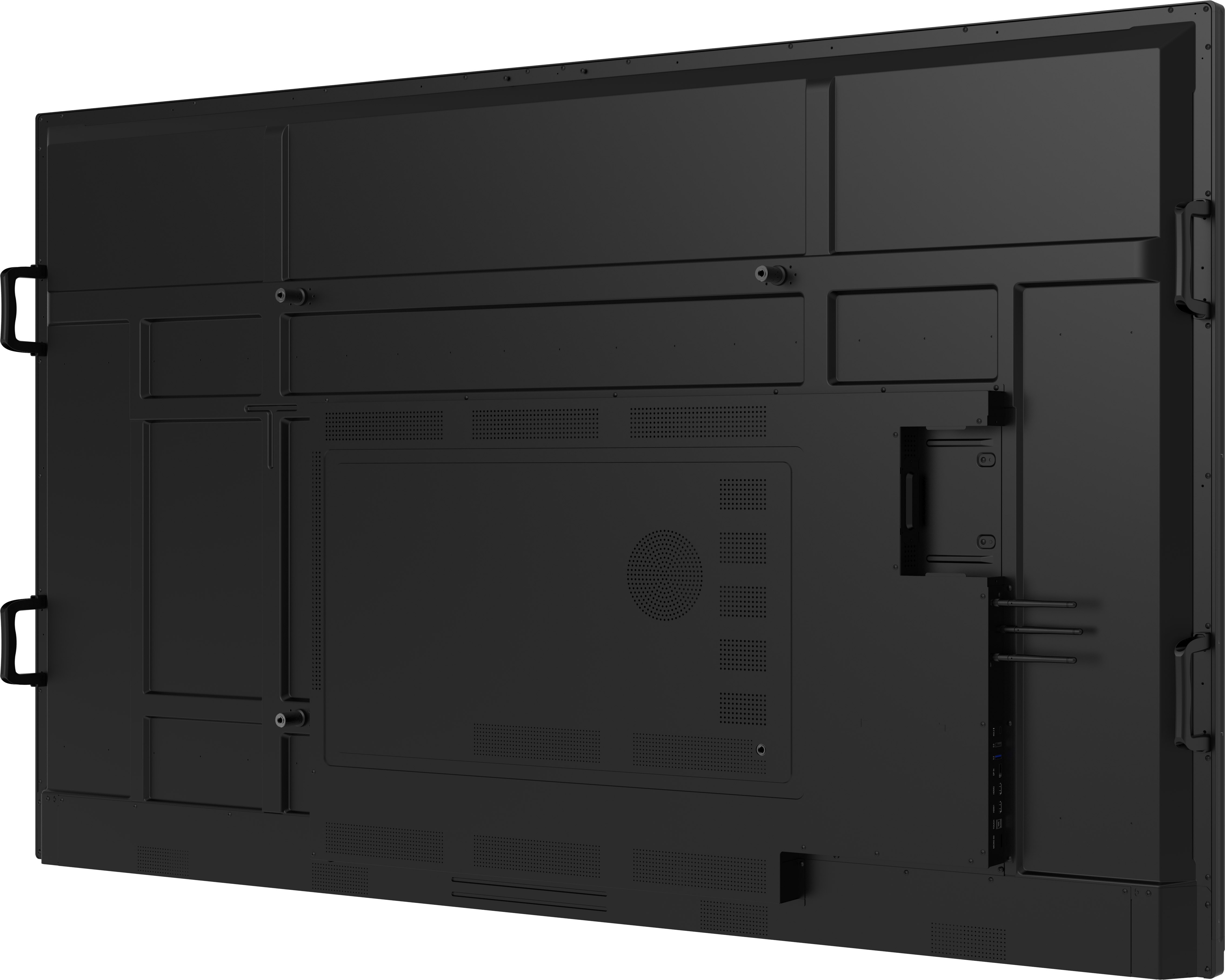 iiyama ProLite TE8613A-B2AG - Interaktives Touch-Display 86 Zoll - 4K UHD - Android 14 EDLA - 40-Punkt-Infrarot-Touch - 2x20W + Subwoofer - VESA 800x600