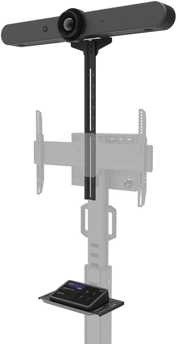Neomounts AFLS-825BL1 Videobar- und Multimedia-Kit - max 9 kg - universal