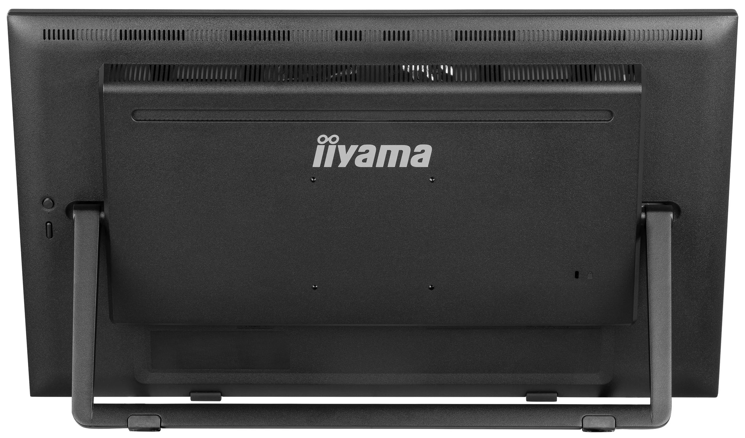 iiyama ProLite T2755QSC-B1 - 27" Touch Display - QHD IPS - 360 cd/m² - aktiver Stift (MPP 2.0) - NO-OS - VESA 100x100 - schwarz