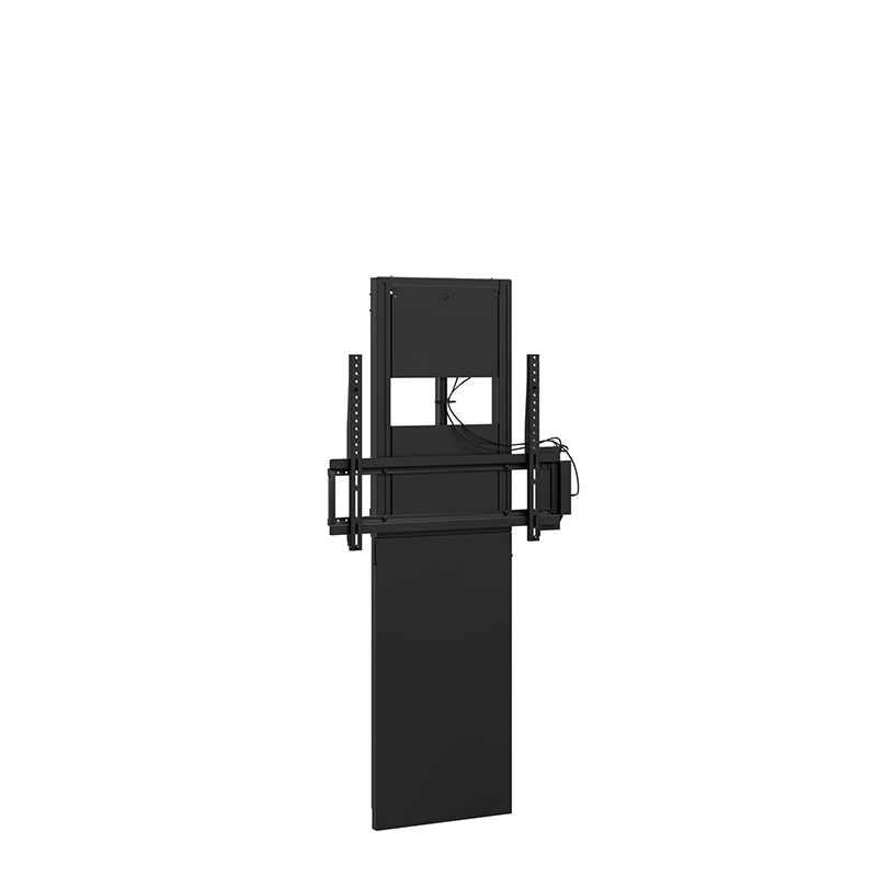 HAGOR WH Moto Slim Stud-wall – Elektrisches Liftsystem für 42 - 86 Zoll Displays