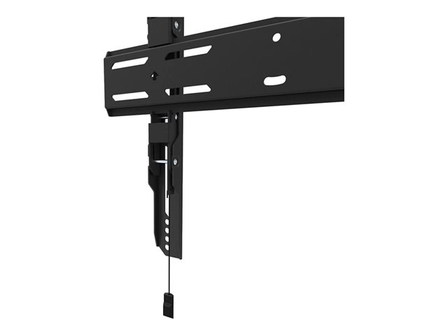 Neomounts WL30S-850BL14 LEVEL-850 - Wandhalterung 40-75" - max. 50 kg - VESA 400x400 - Rapid Install - abschließbar - schwarz
