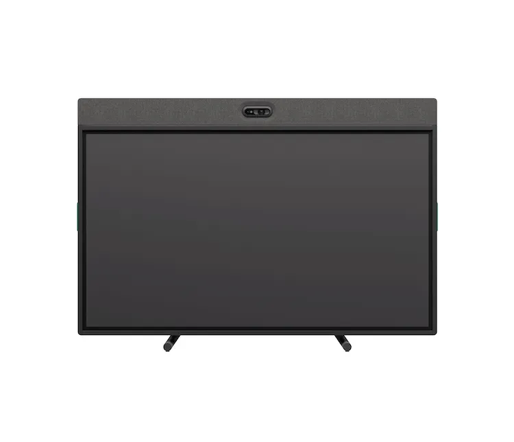 Logitech Rally Board 65 Graphit – All-in-One Videokonferenz-Display 65", 4K, Touch, CollabOS