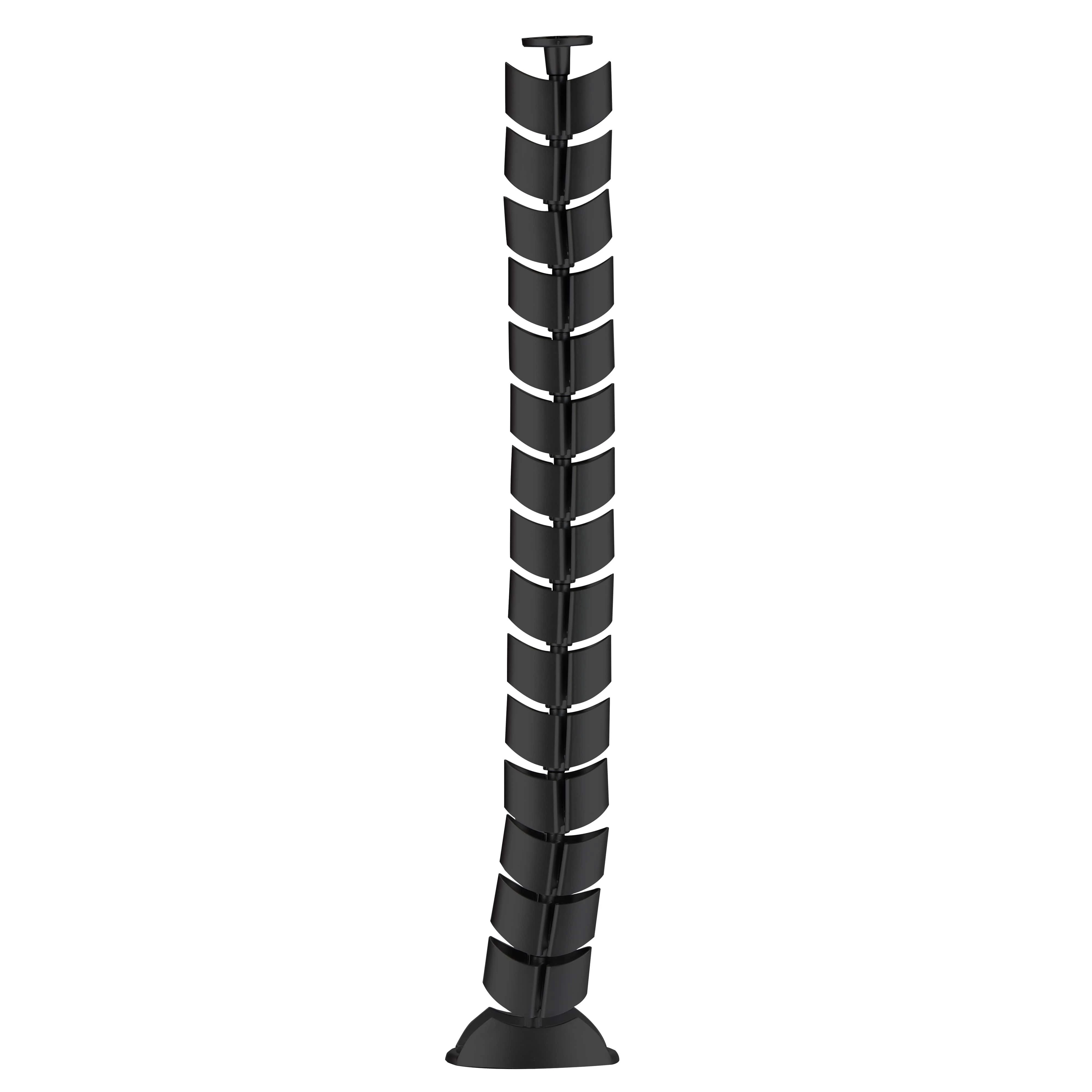 Kindermann Kabelkettenset 74,5 cm, schwarz