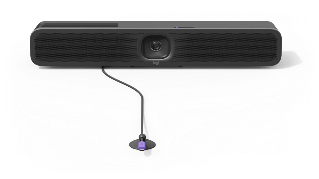Bereitstellungs-Option 1: BYOD – MeetUp 2 direkt am Laptop über USB-C
