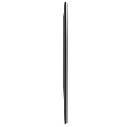 Da-Lite Parallax Thin UST 0.6 - 104 Zoll - 21:9 - Rahmenleinwand für Ultra-Short-Throw-Projektoren - Parallax Pure UST