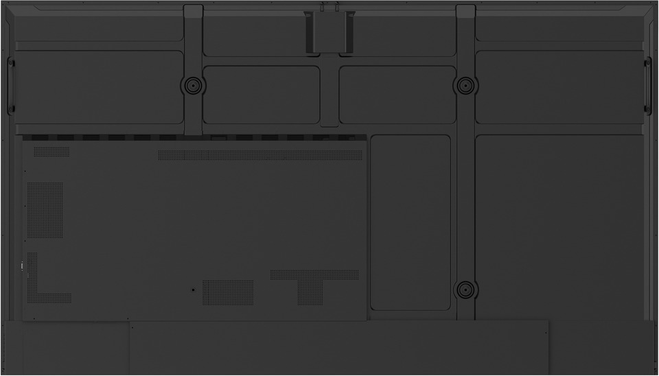 ViewSonic CDE9830 – 98" 4K Präsentations-Display - Android 11 & 24/7