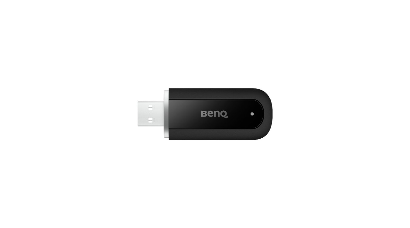 BenQ WD02AT - WLAN-Modul Wi-Fi 6 und Bluetooth 5.2 für BenQ Signage-Displays und Interactive Boards