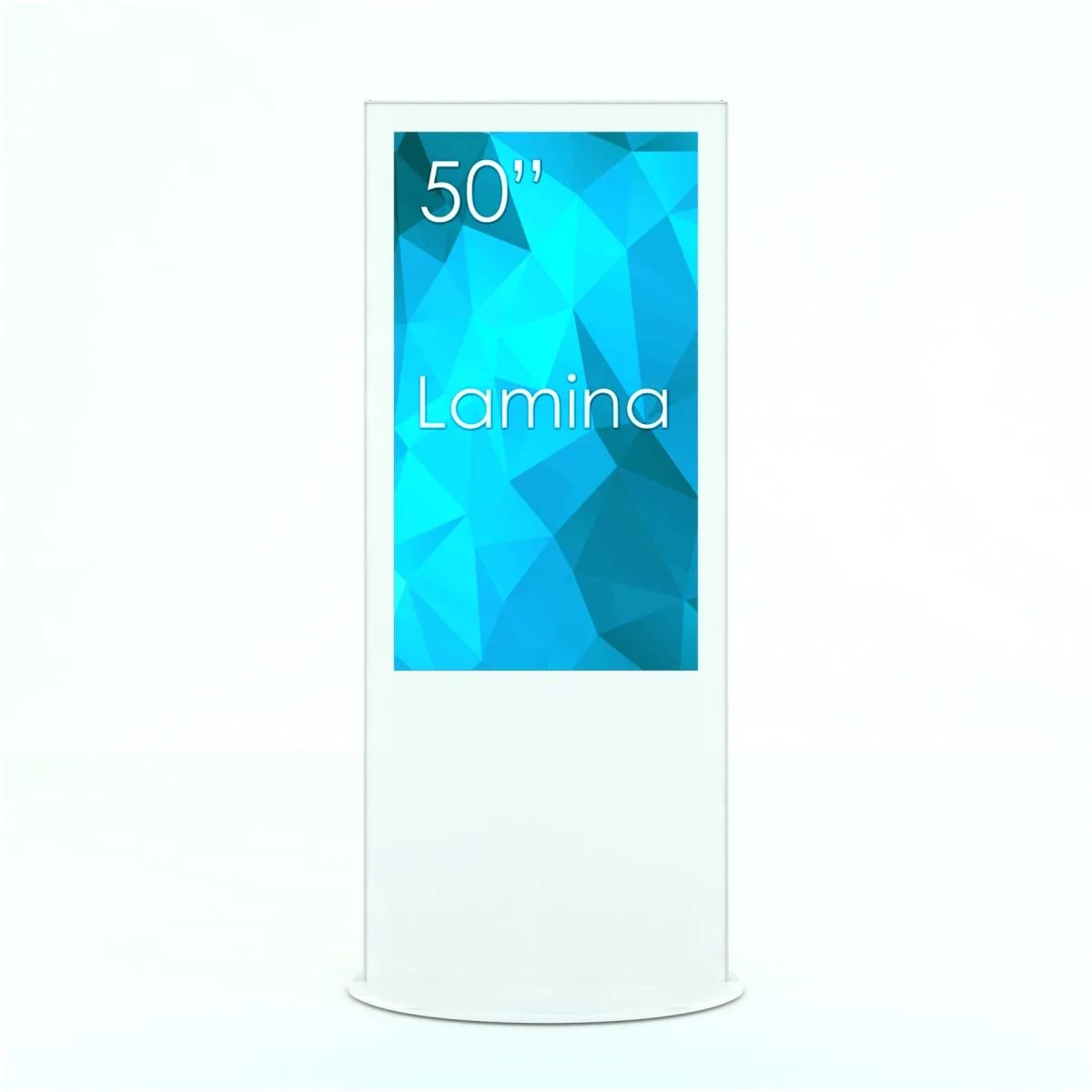 SWEDX SWL-50K8-A1 Lamina Stele 50 Zoll - Bild 1