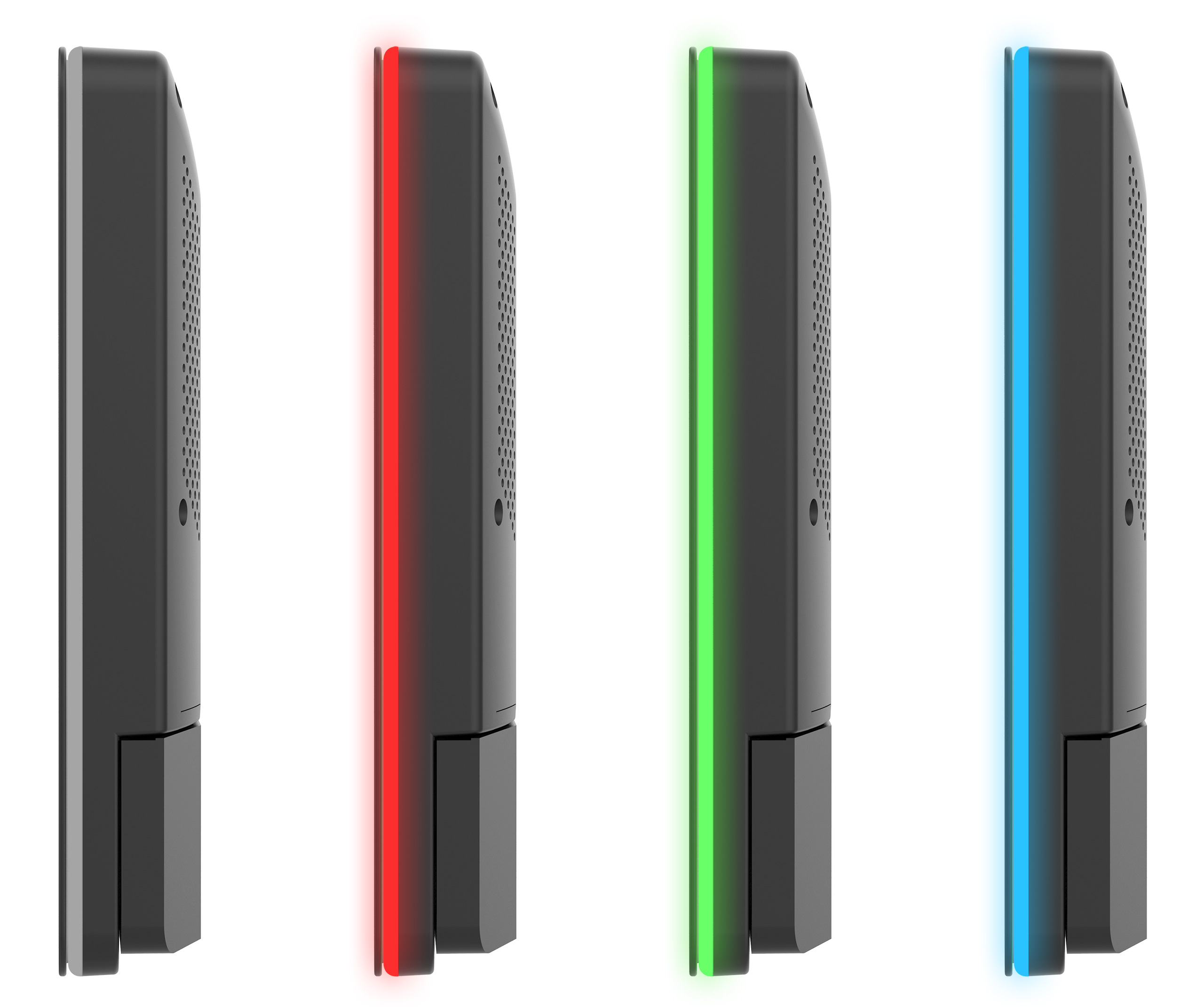 iiyama ProLite TW1025LASC-B3PNR 10,1" Touch-Display – Android 13 – PoE-Betrieb