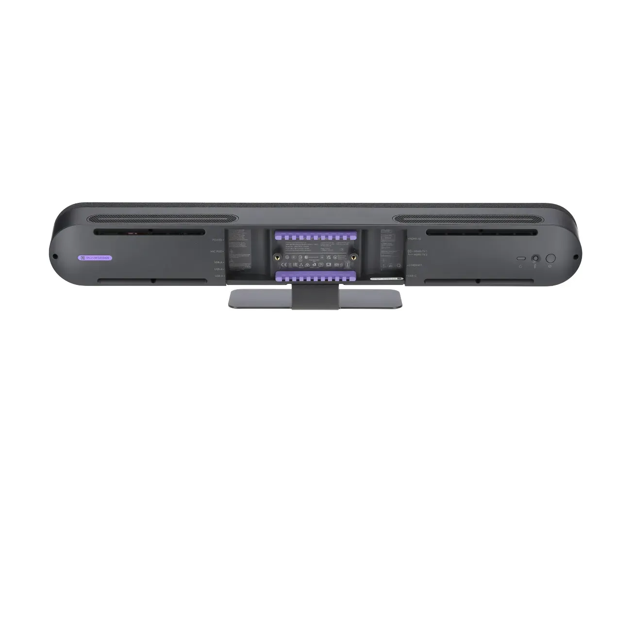 Logitech Rally Bar Mini Graphite – All-in-One 4K Videokonferenzsystem