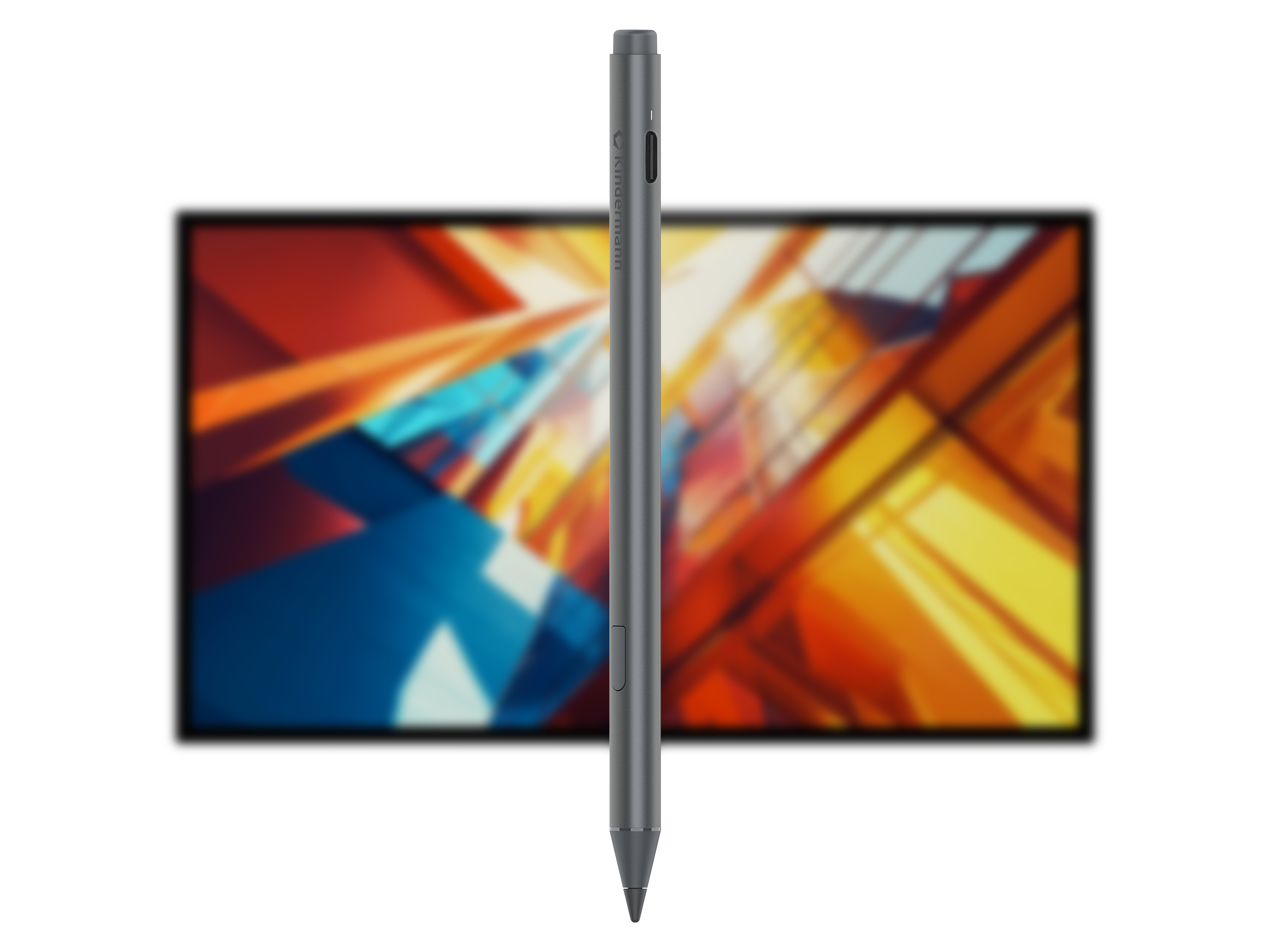 Kindermann TD-4086 Touchdisplay - 86" PCAP & No-OS