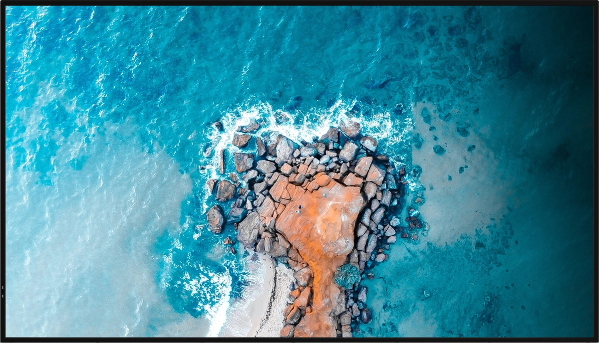 Hisense 100DM66E 100" 4K UHD Digital Signage Display – 500 cd/m² – 24/7 Betrieb - VESA 600x600