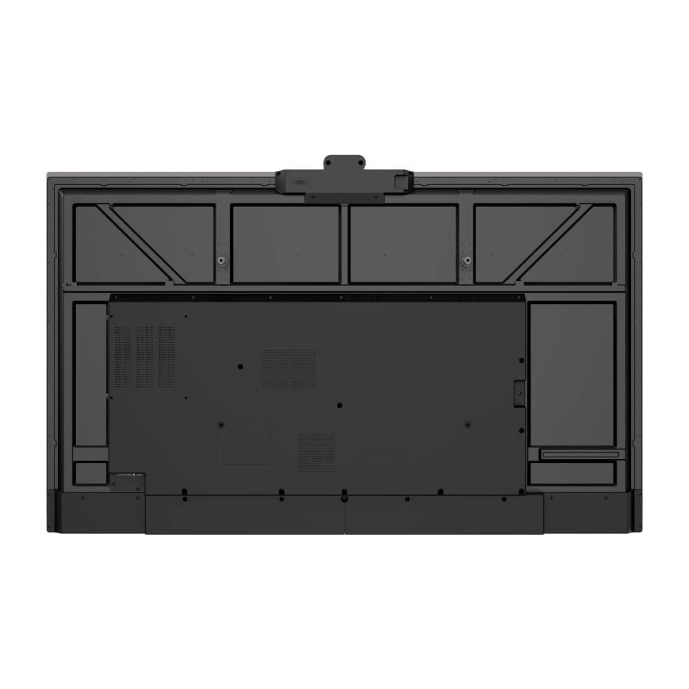 Hisense 65WM6FE - Interaktives Touch-Display 65" - 4K UHD - 400 cd/m² - 55-Punkt-Touch - Android 13 EDLA - 4K-Kamera + Wandhalterung inklusive - Dolby Atmos - VESA 600x400 - schwarz