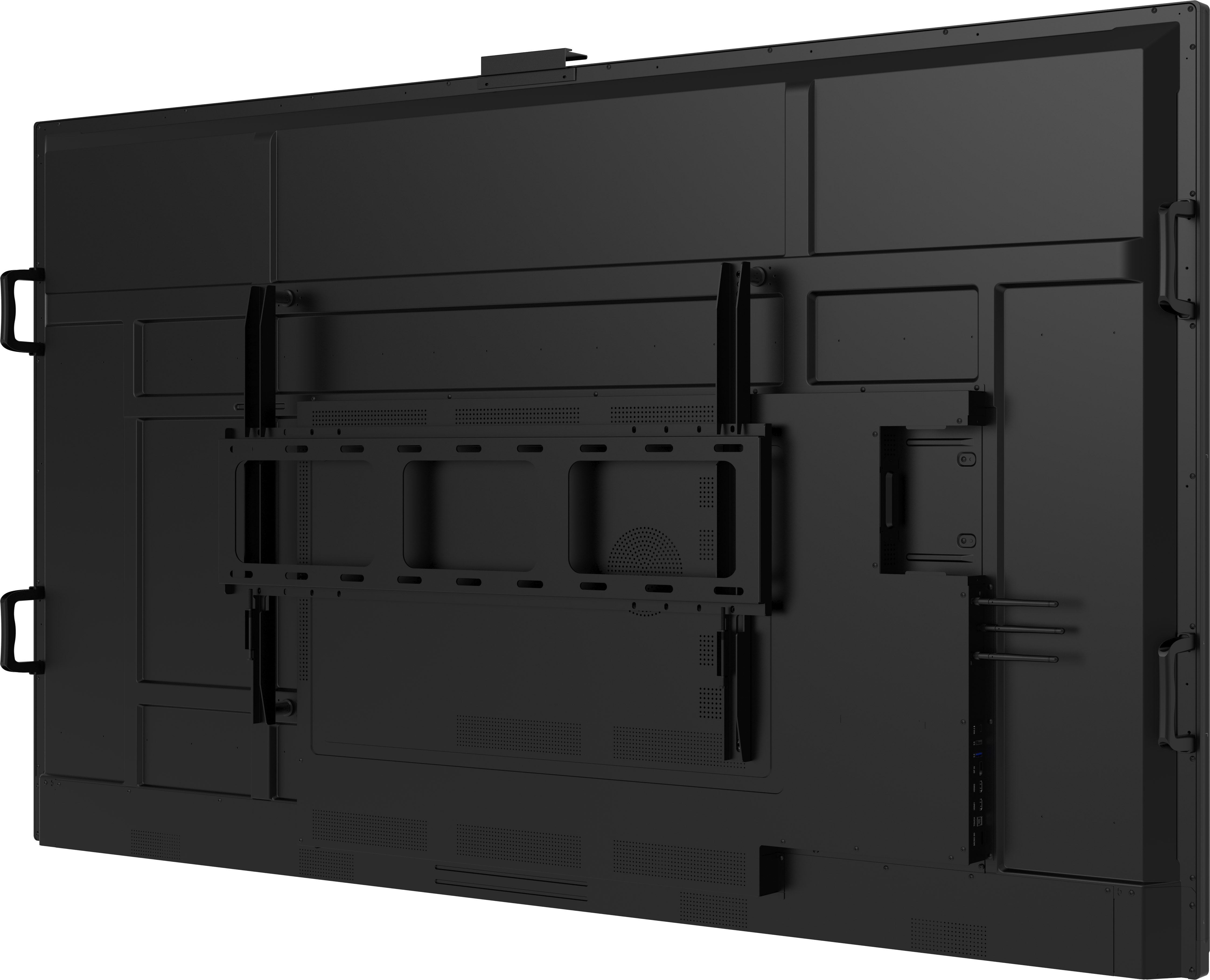 iiyama ProLite TE8613A-B2AG - Interaktives Touch-Display 86 Zoll - 4K UHD - Android 14 EDLA - 40-Punkt-Infrarot-Touch - 2x20W + Subwoofer - VESA 800x600