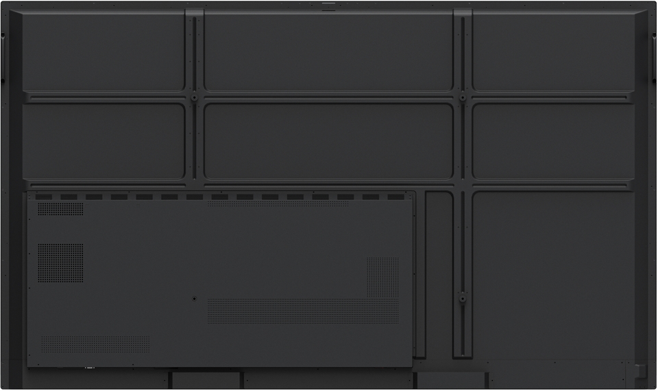 ViewSonic IFP8650-5F – 86" Interaktives Display - Zero-Bonding & Android 13