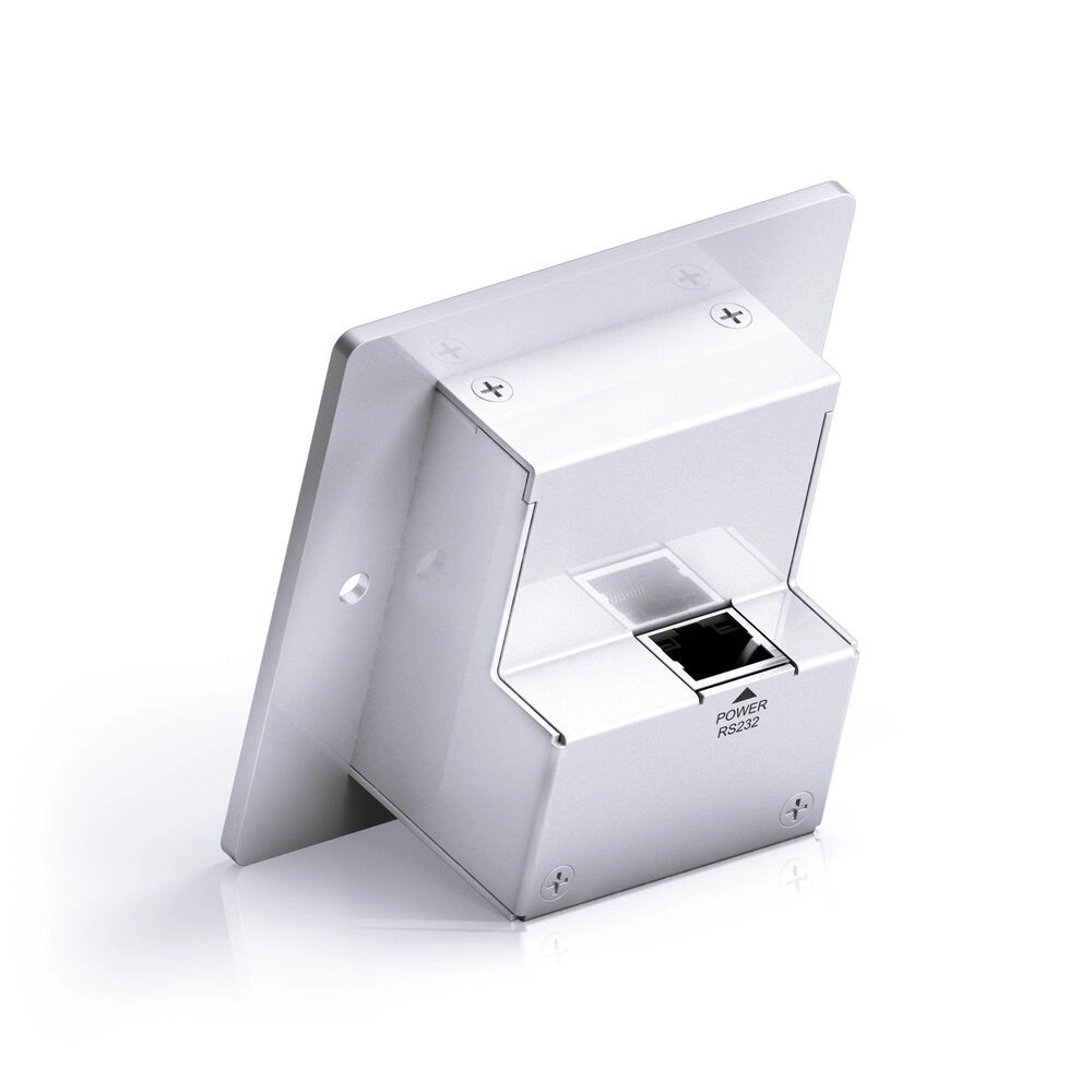 PureTools PT-PK100 - HDBaseT AV-Verteilungssystem Set - Wandanschlussfeld, Receiver, Bedienfeld, 30m, 2x20W