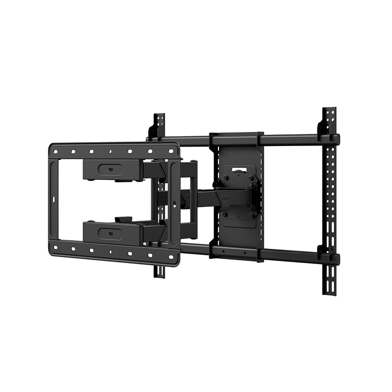 Hagor BrackIT XL HD II – Seitenansicht Neigungsmechanismus