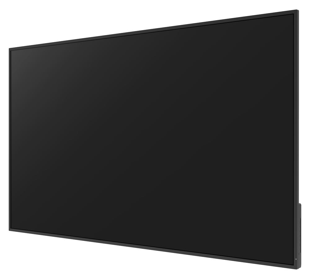 Optoma N3751K – 75" 4K Professional Display - 24/7 & Portrait-Mode