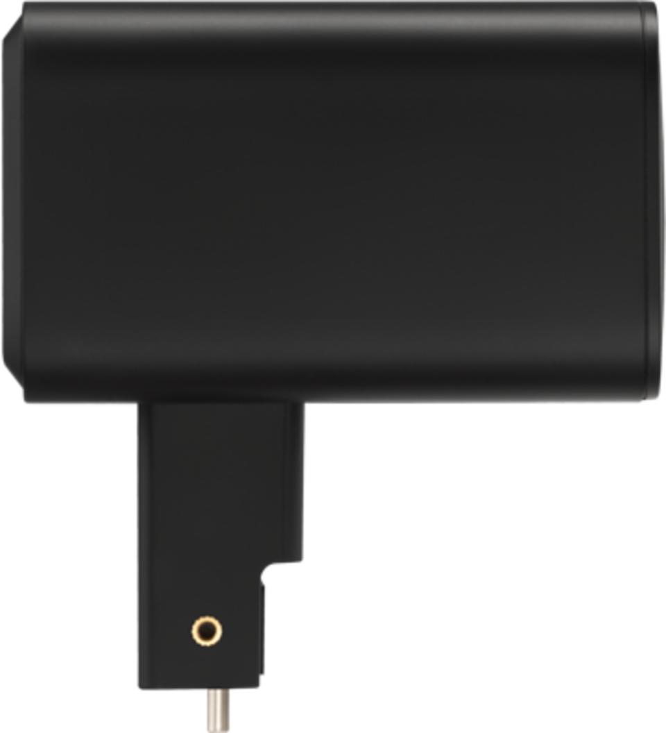 ViewSonic TeamJoin TWC101 - 4K USB-C Konferenzkamera für ViewBoard IFP51 & IFP63 - 117° Sichtfeld - 4x Digitalzoom - Dual-Mikrofon - Schwarz