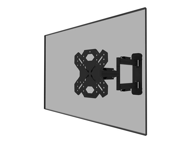 Neomounts WL40S-850BL12 - Wandhalterung 32-55" - Voll beweglich - max. 40 kg - VESA 100x100-200x200 - schwarz