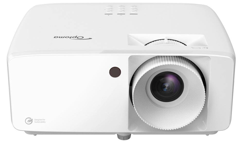 Optoma ZH462 - Full-HD Laserprojektor - 5000 Lumen - IP6X - 24/7 - schwarz