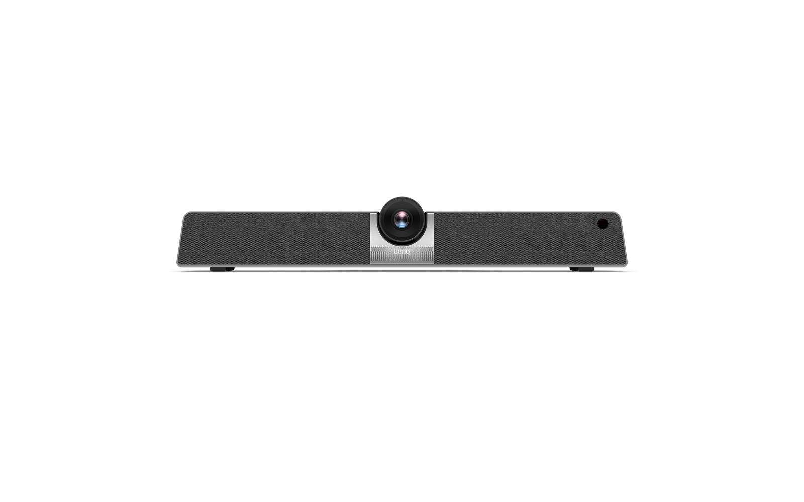 BenQ VC01A - 4K Video-Bar - All-in-One Konferenzsystem - 4K-Kamera, 6 Mikrofone (8 m), 8W-Lautsprecher - USB-C